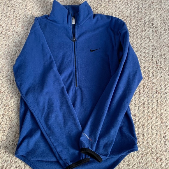 Blue Nike sweater - Picture 1 of 2
